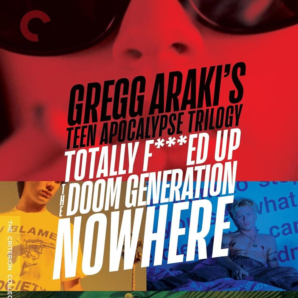 Gregg Araki’s Teen Apocalypse Trilogy (The Criterion Collection) [4K UHD]